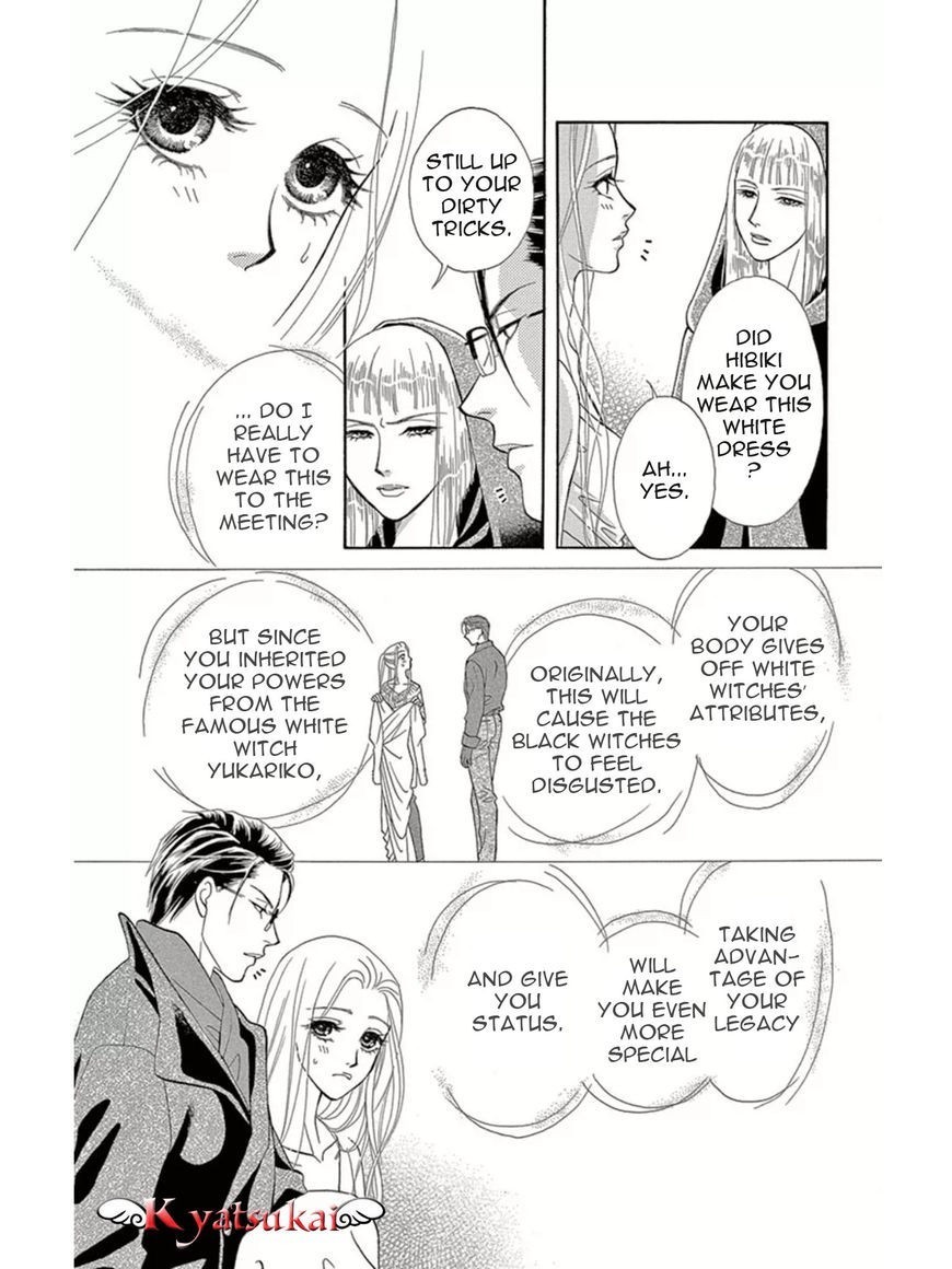Majo no Biyaku Chapter 13 page 18 - Chapter 13