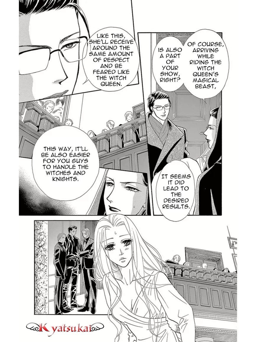 Majo no Biyaku Chapter 13 page 19 - Chapter 13