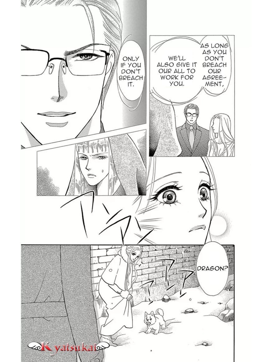 Majo no Biyaku Chapter 13 page 22 - Chapter 13