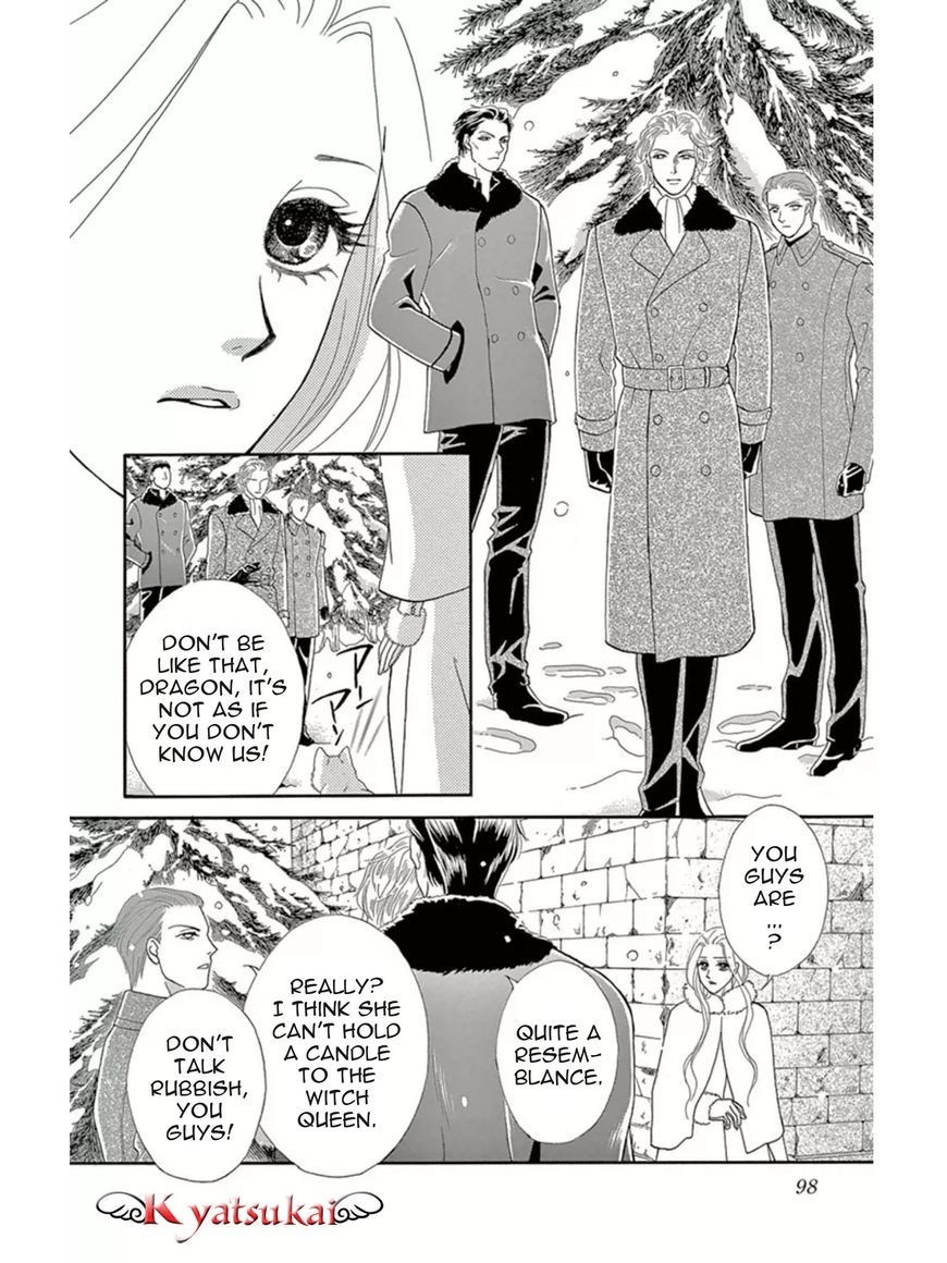 Majo no Biyaku Chapter 13 page 23 - Chapter 13