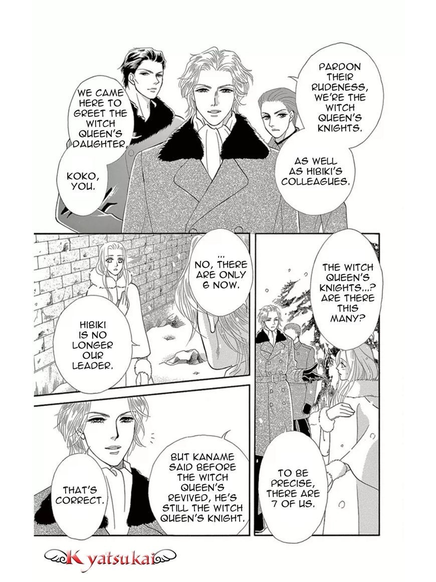 Majo no Biyaku Chapter 13 page 24 - Chapter 13