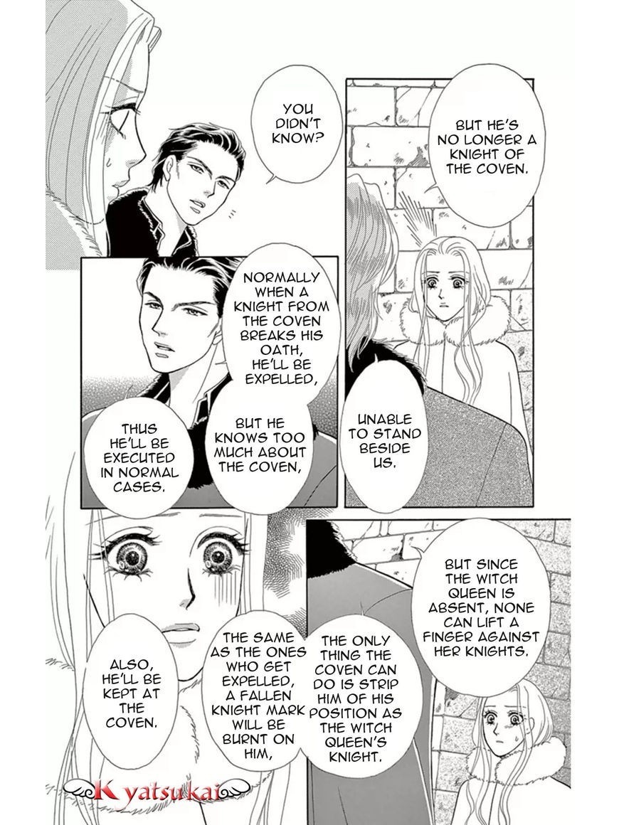 Majo no Biyaku Chapter 13 page 25 - Chapter 13
