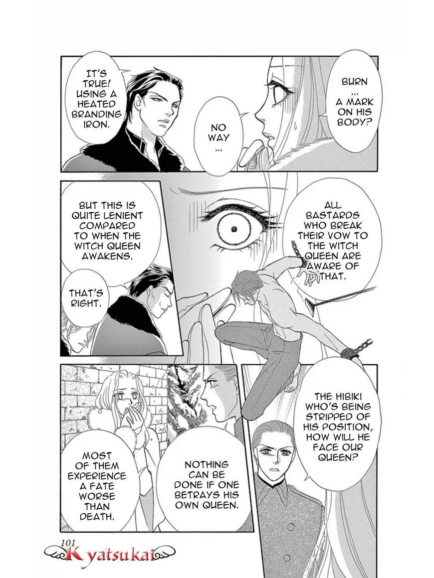 Majo no Biyaku Chapter 13 page 26 - Chapter 13