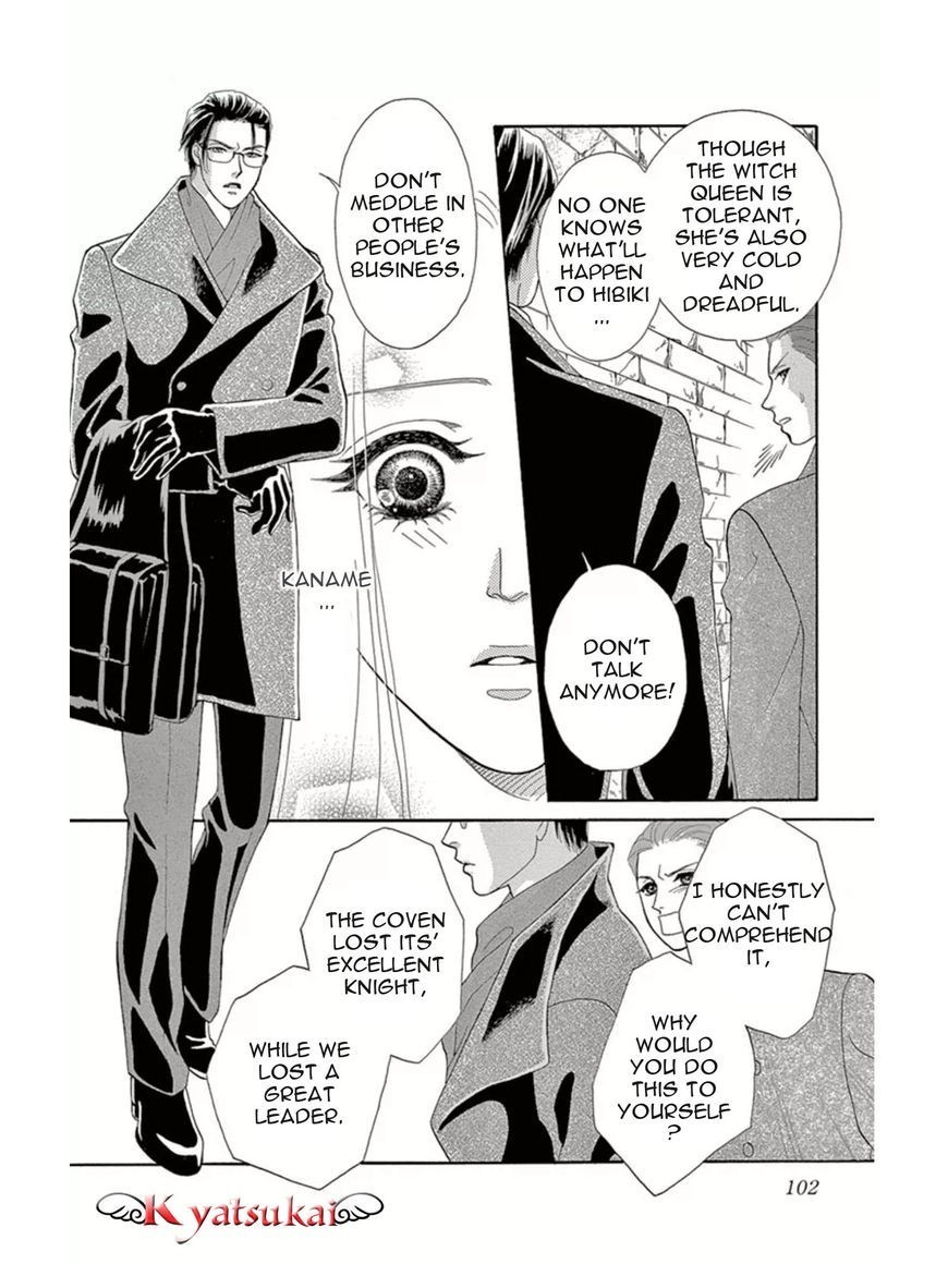 Majo no Biyaku Chapter 13 page 27 - Chapter 13