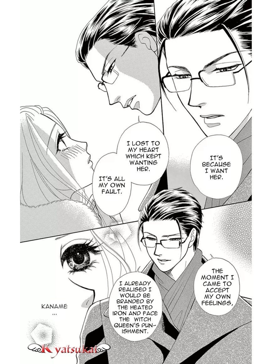Majo no Biyaku Chapter 13 page 29 - Chapter 13