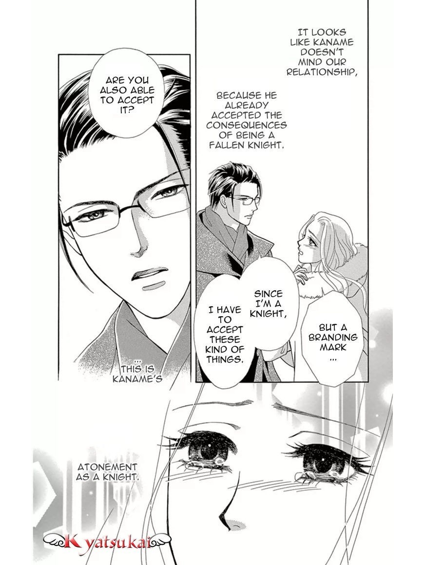 Majo no Biyaku Chapter 13 page 30 - Chapter 13