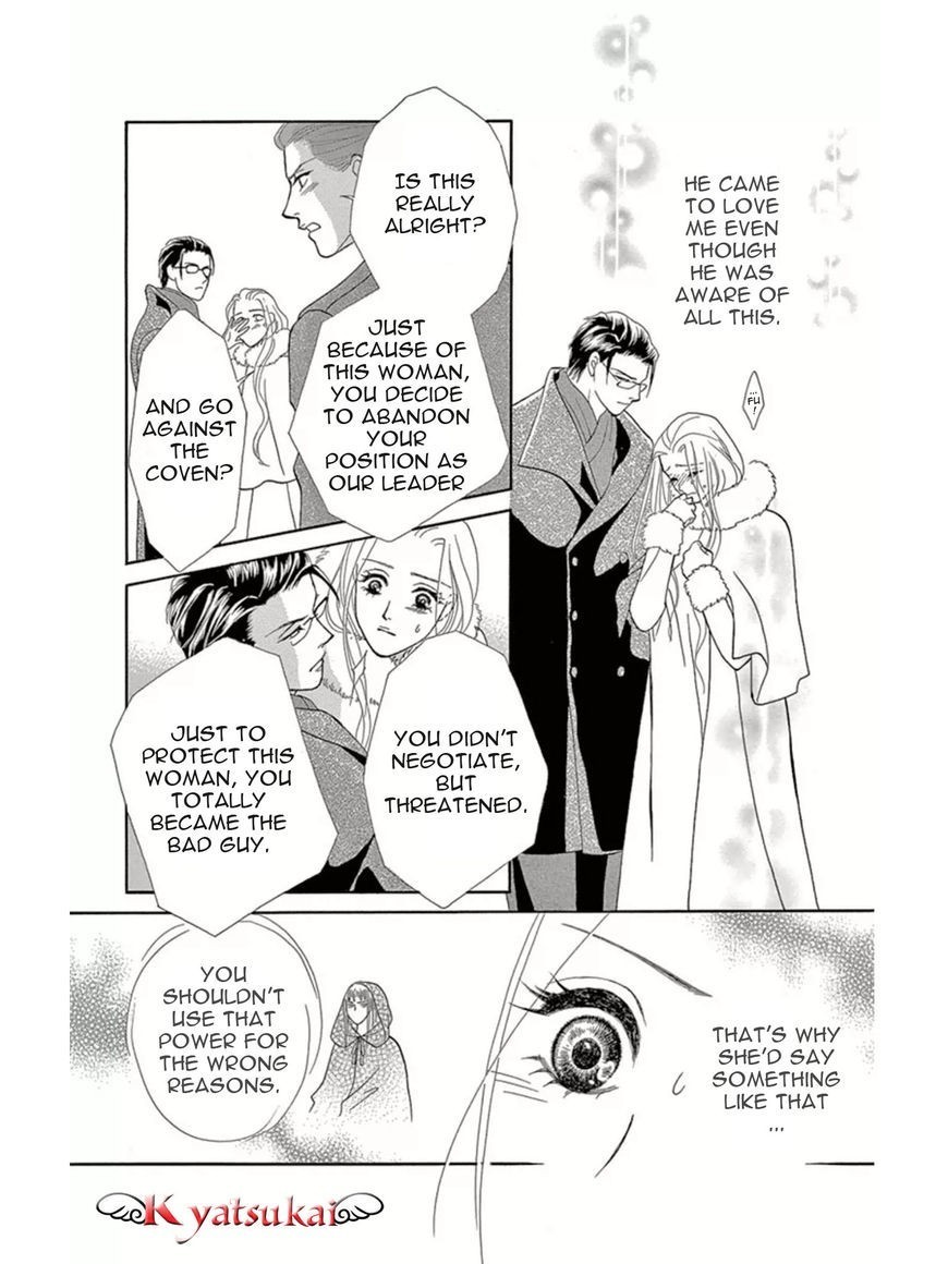 Majo no Biyaku Chapter 13 page 31 - Chapter 13