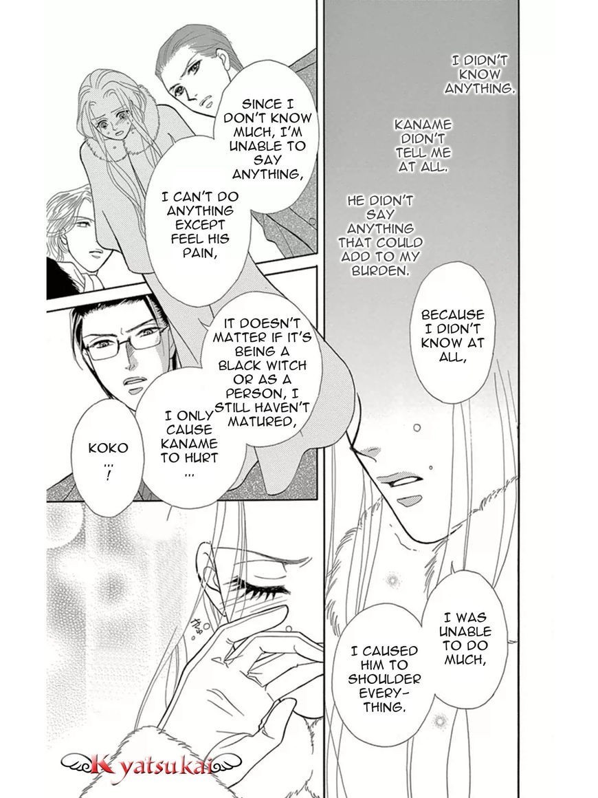 Majo no Biyaku Chapter 13 page 32 - Chapter 13