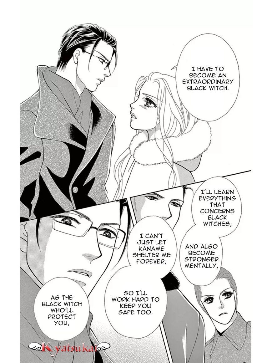 Majo no Biyaku Chapter 13 page 33 - Chapter 13