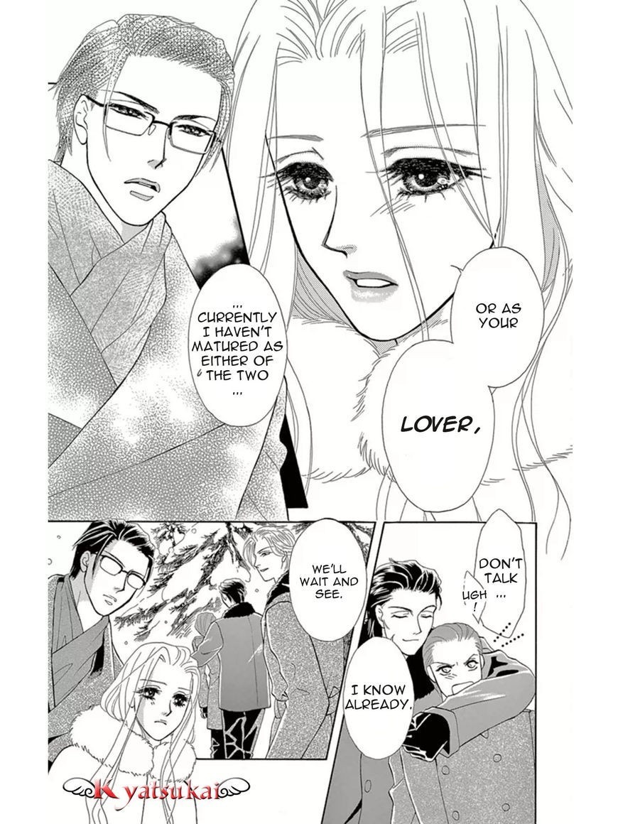 Majo no Biyaku Chapter 13 page 34 - Chapter 13