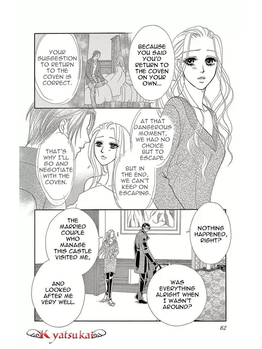 Majo no Biyaku Chapter 13 page 7 - Chapter 13
