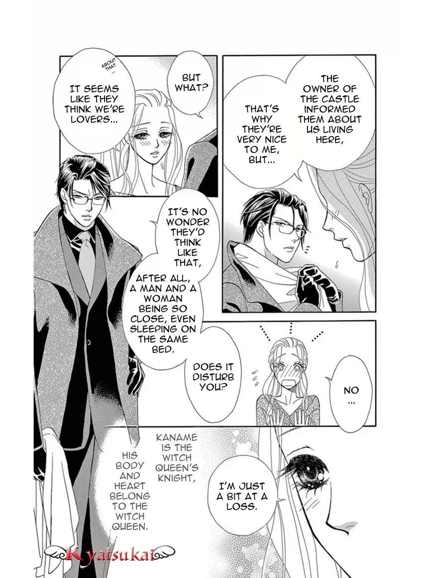 Majo no Biyaku Chapter 13 page 8 - Chapter 13