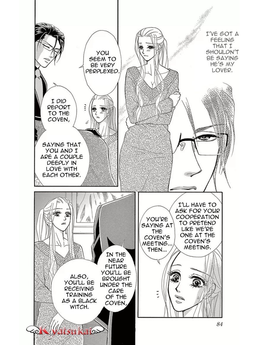 Majo no Biyaku Chapter 13 page 9 - Chapter 13