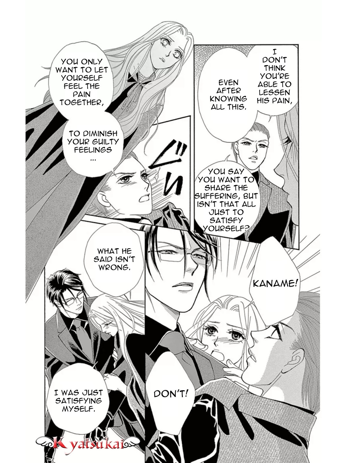 Majo no Biyaku Chapter 14 page 11 - Chapter 14
