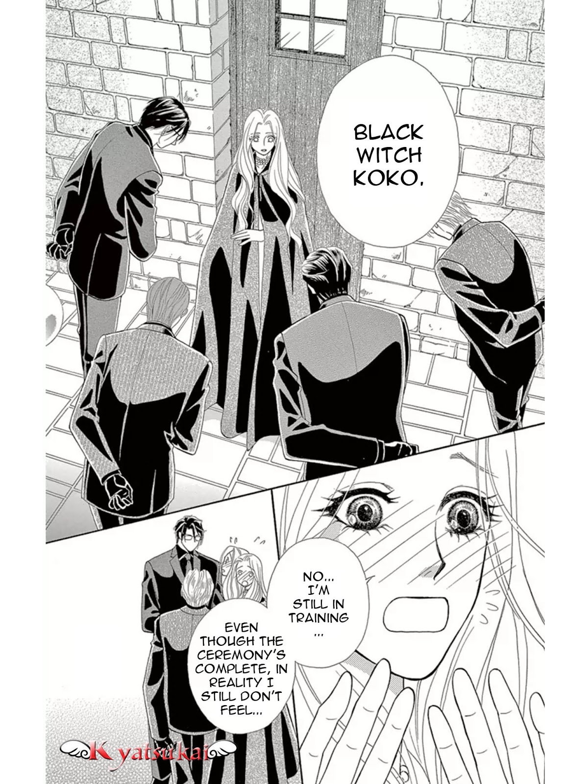 Majo no Biyaku Chapter 14 page 14 - Chapter 14