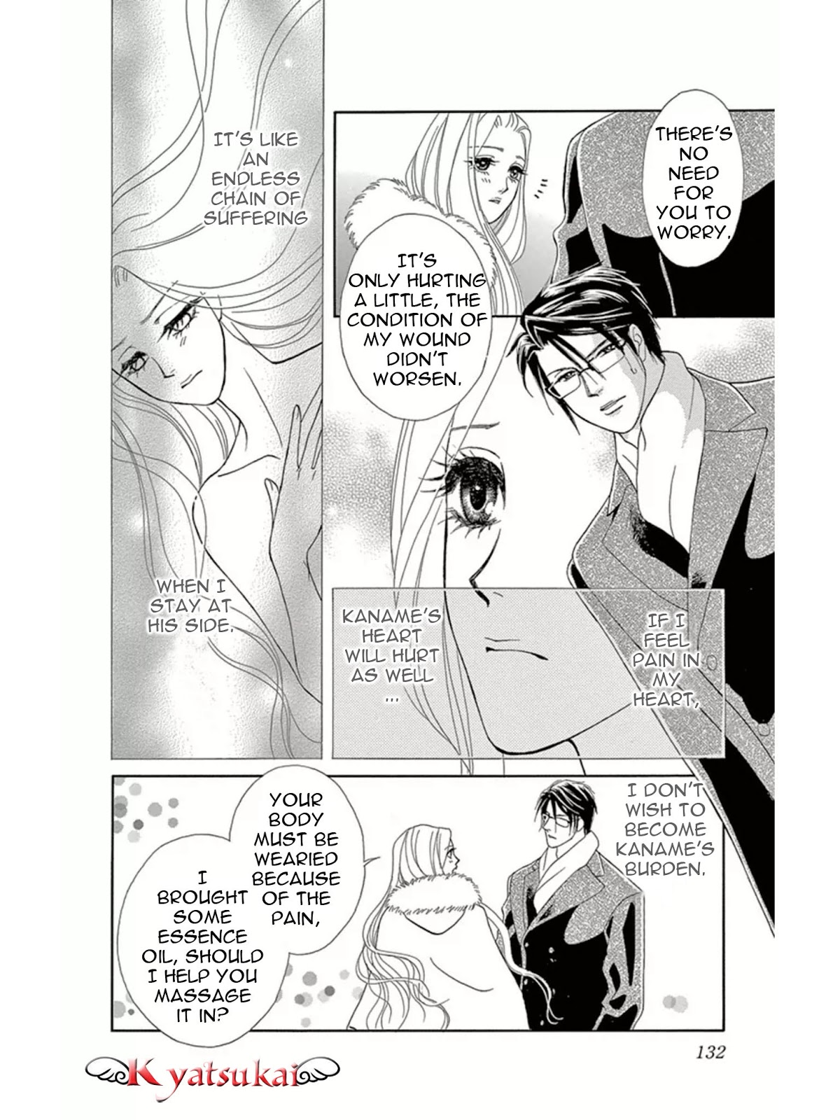 Majo no Biyaku Chapter 14 page 19 - Chapter 14