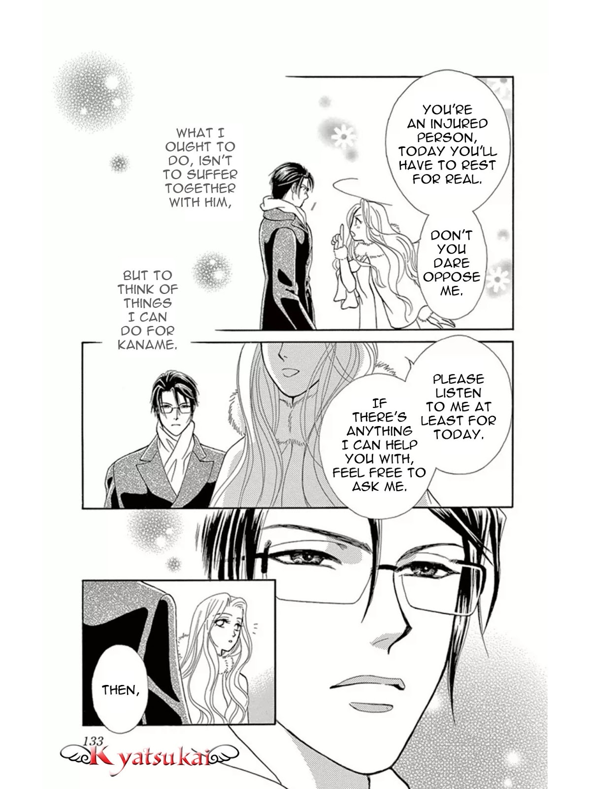 Majo no Biyaku Chapter 14 page 20 - Chapter 14