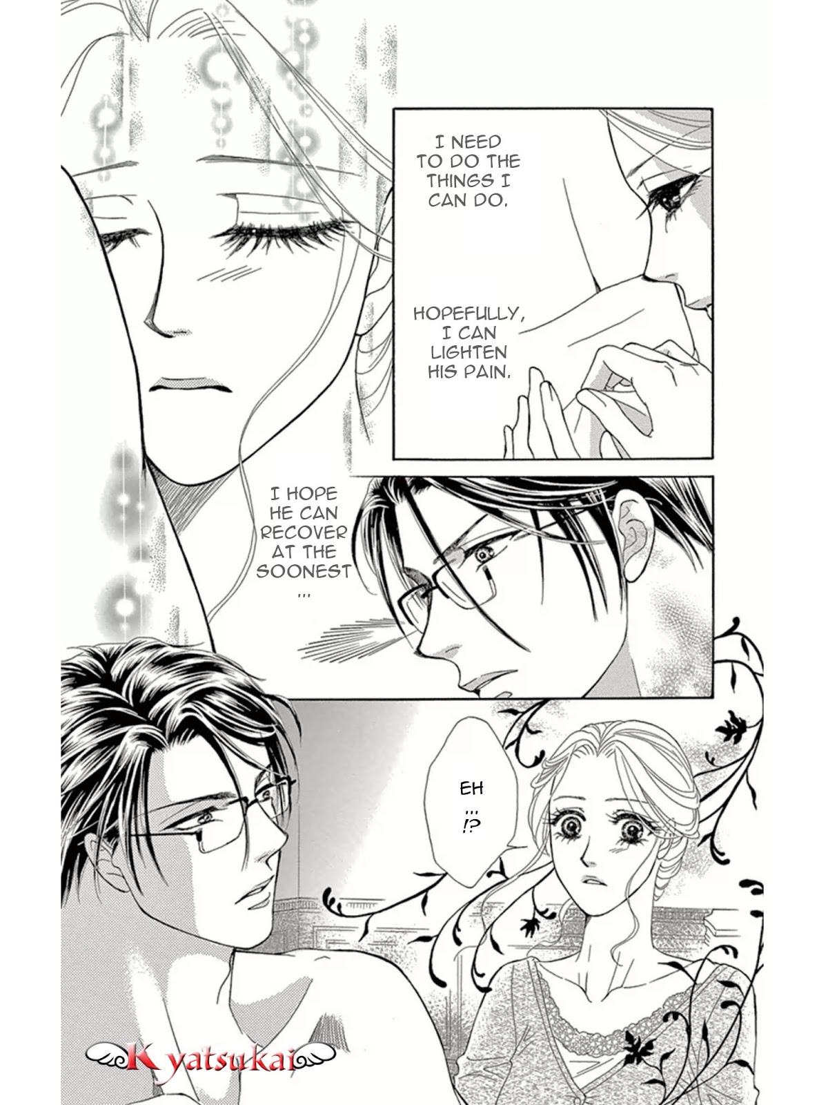 Majo no Biyaku Chapter 14 page 23 - Chapter 14