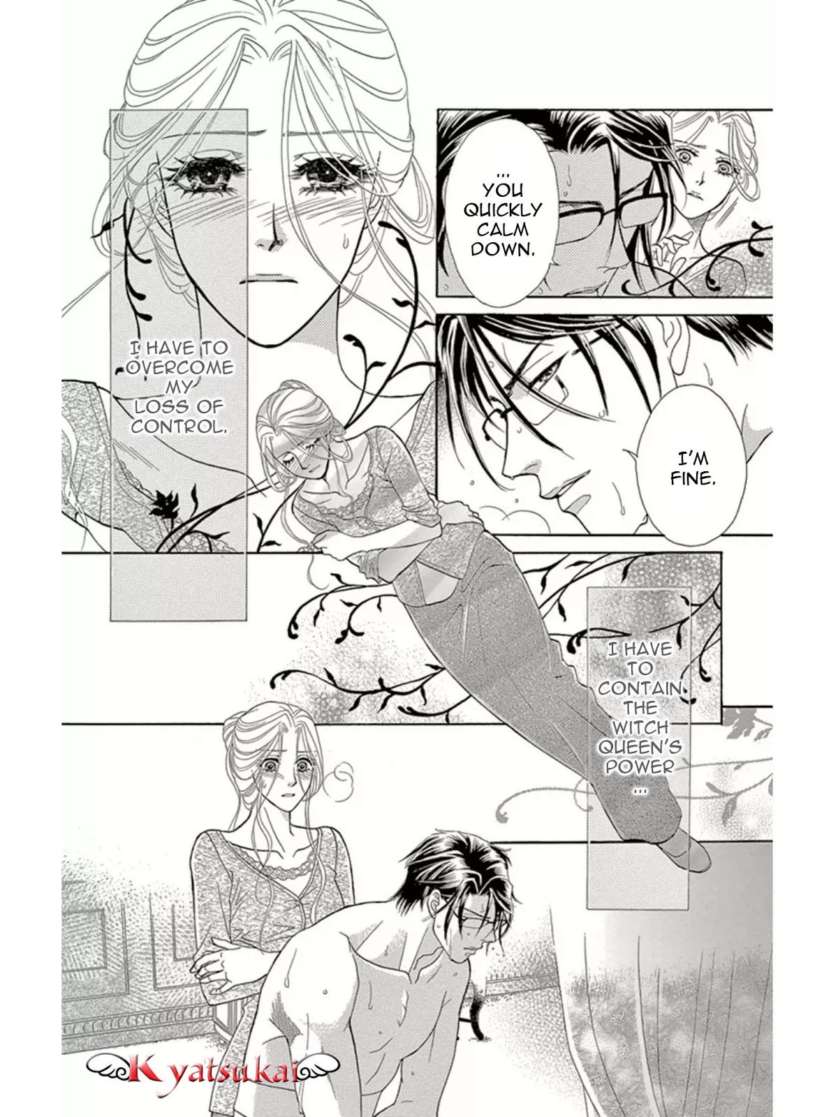 Majo no Biyaku Chapter 14 page 25 - Chapter 14