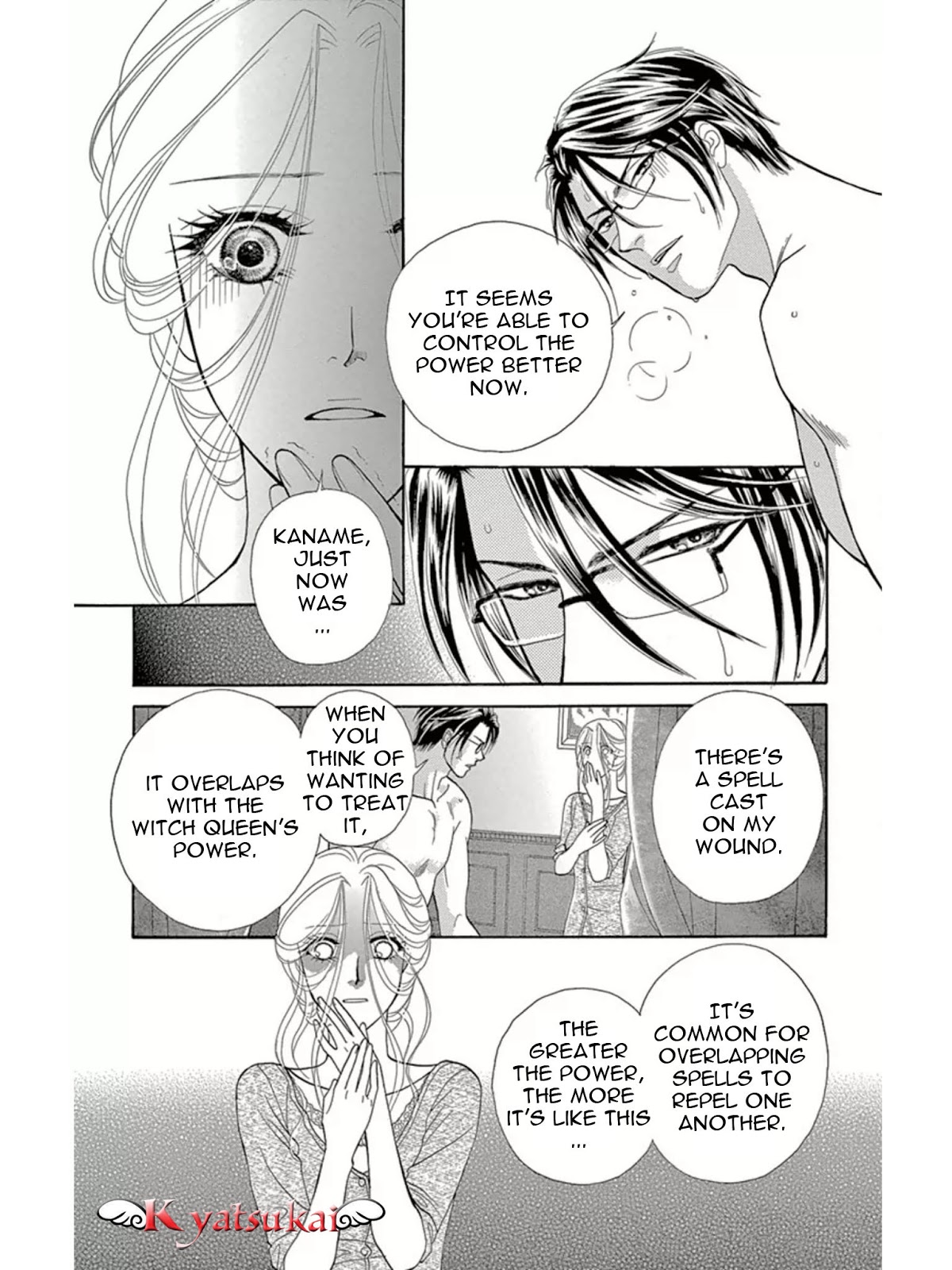 Majo no Biyaku Chapter 14 page 26 - Chapter 14