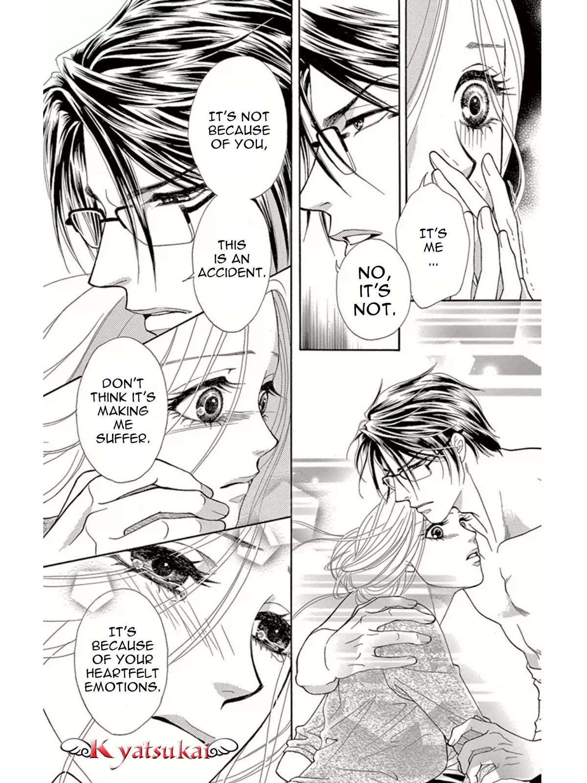 Majo no Biyaku Chapter 14 page 27 - Chapter 14