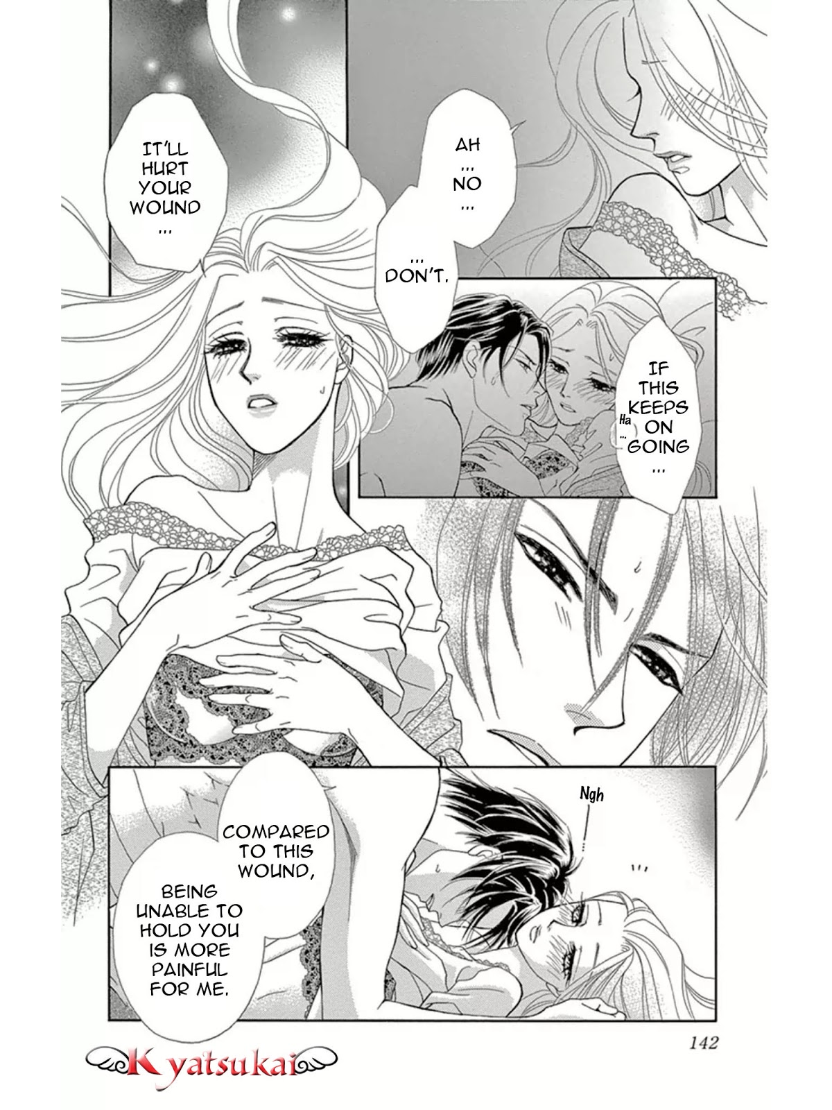 Majo no Biyaku Chapter 14 page 29 - Chapter 14