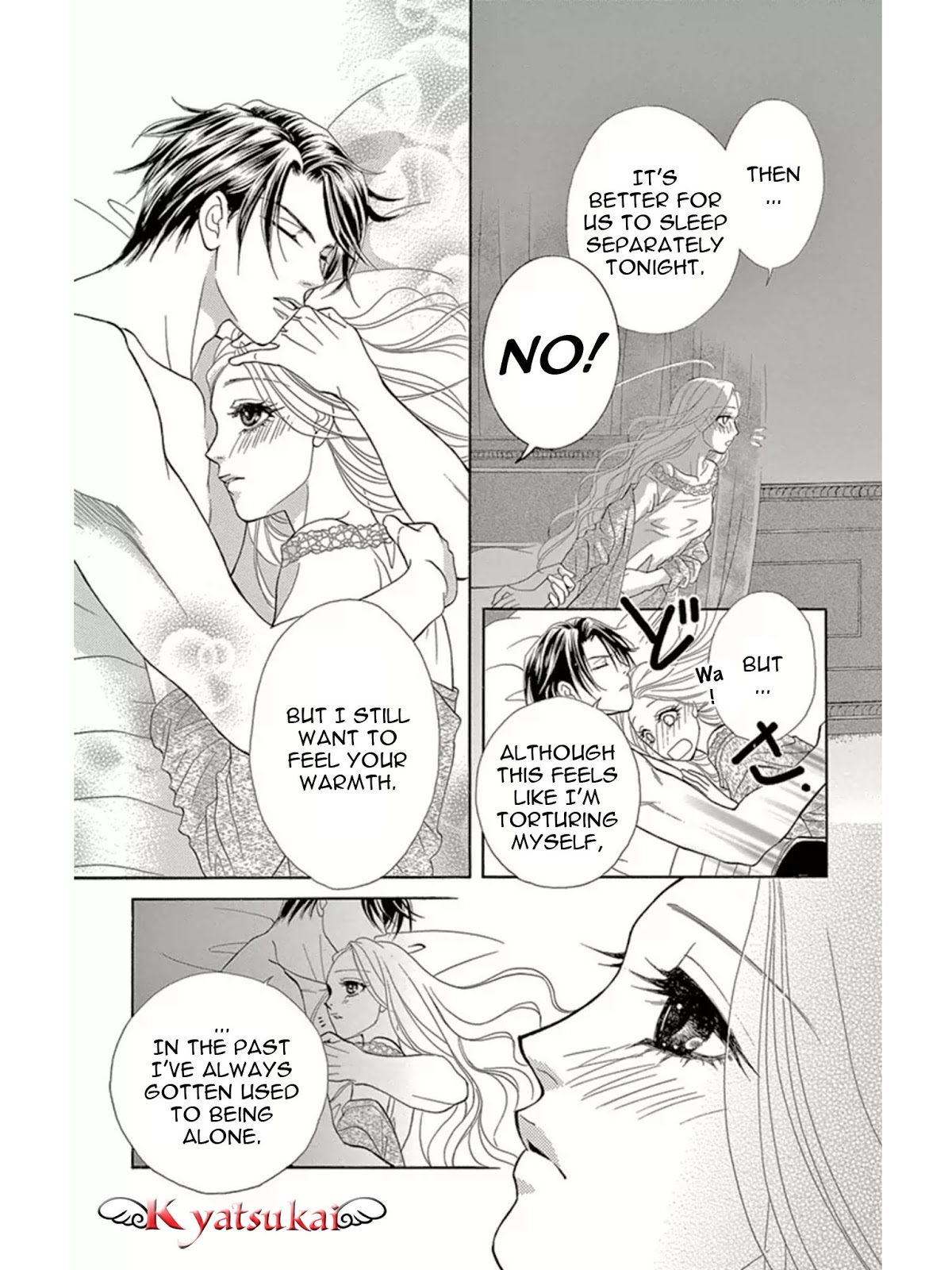 Majo no Biyaku Chapter 14 page 30 - Chapter 14