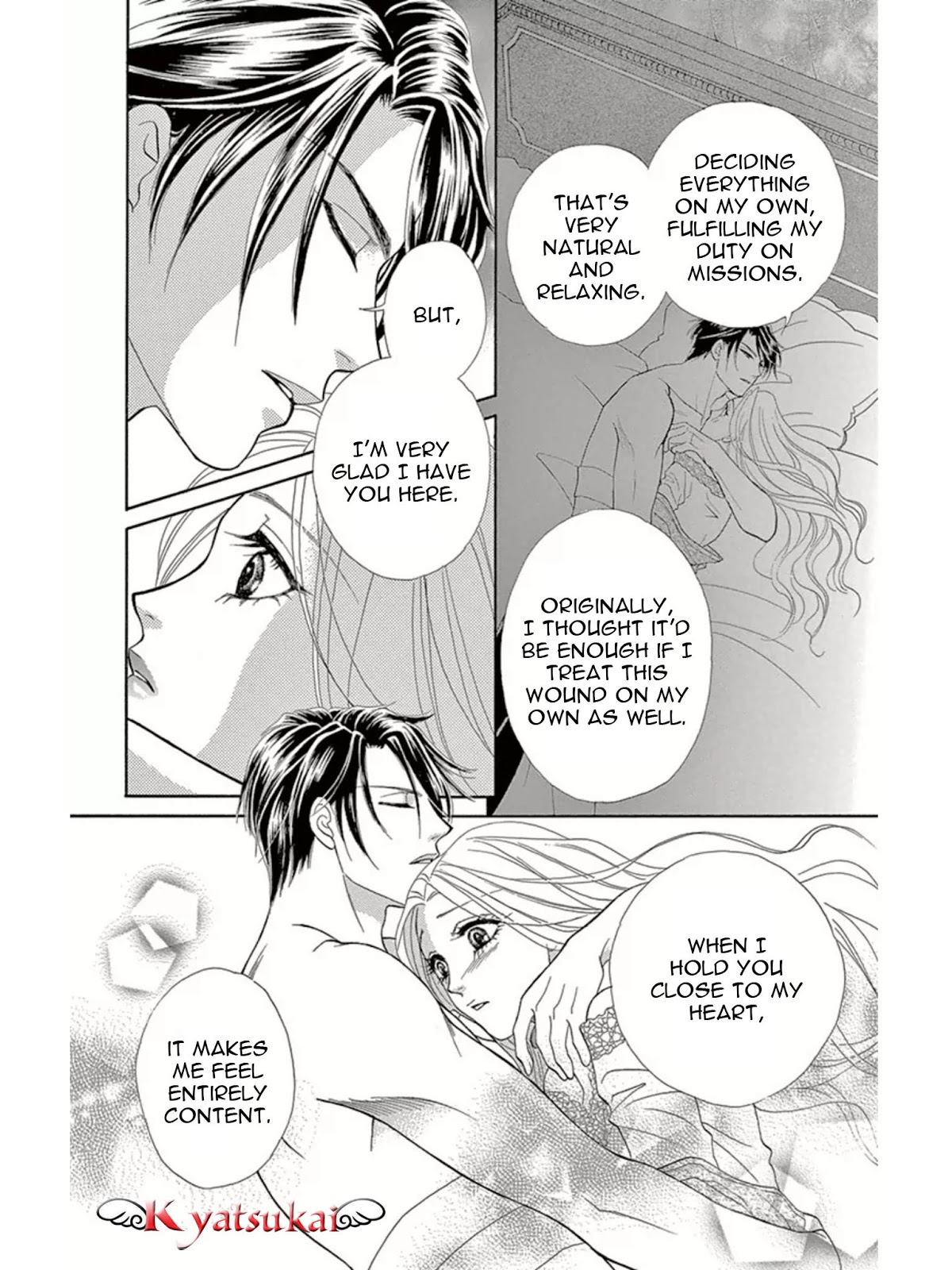 Majo no Biyaku Chapter 14 page 31 - Chapter 14