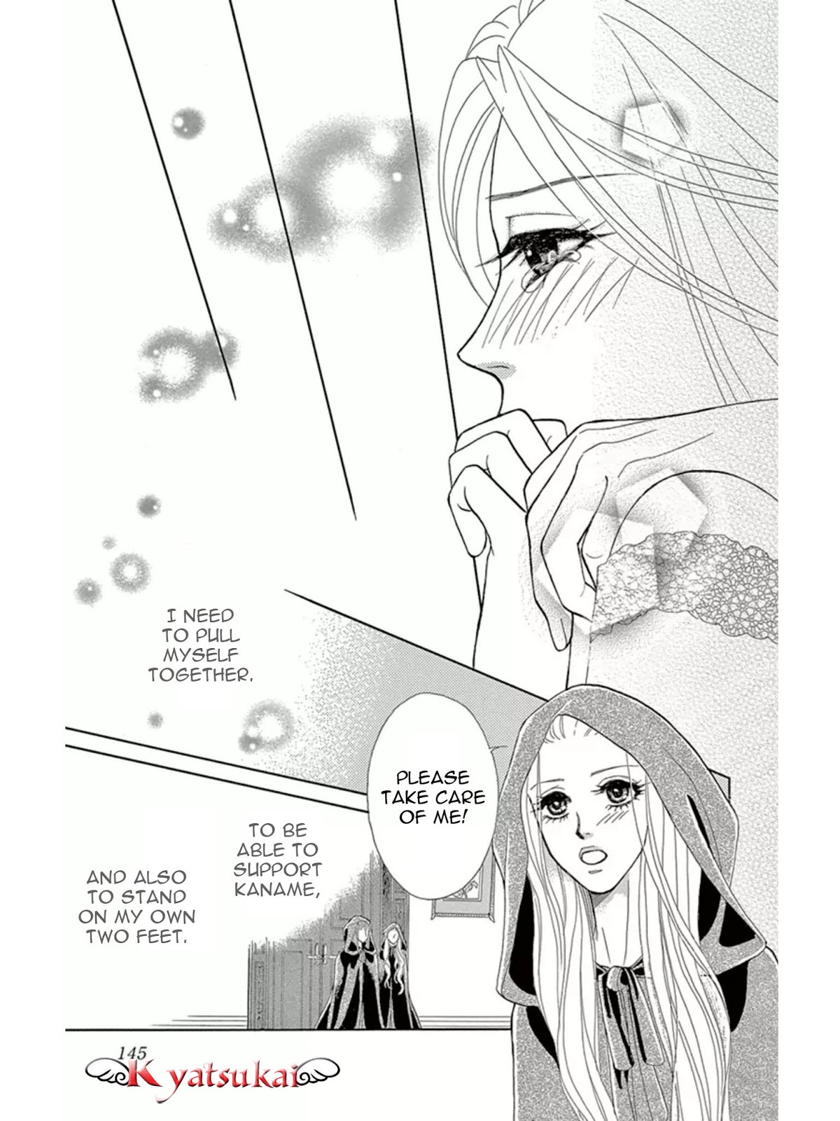 Majo no Biyaku Chapter 14 page 32 - Chapter 14
