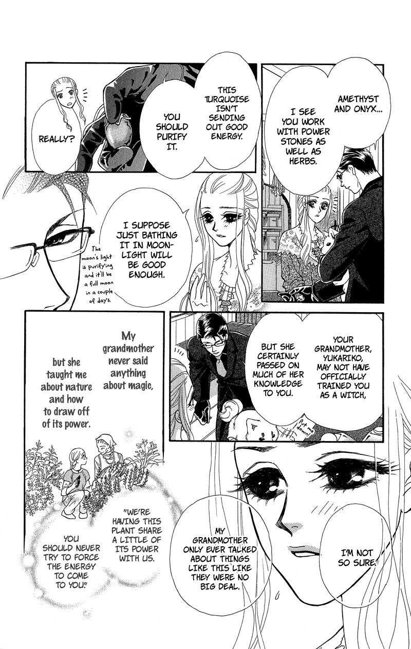Majo no Biyaku Chapter 2 page 12 - Chapter 2