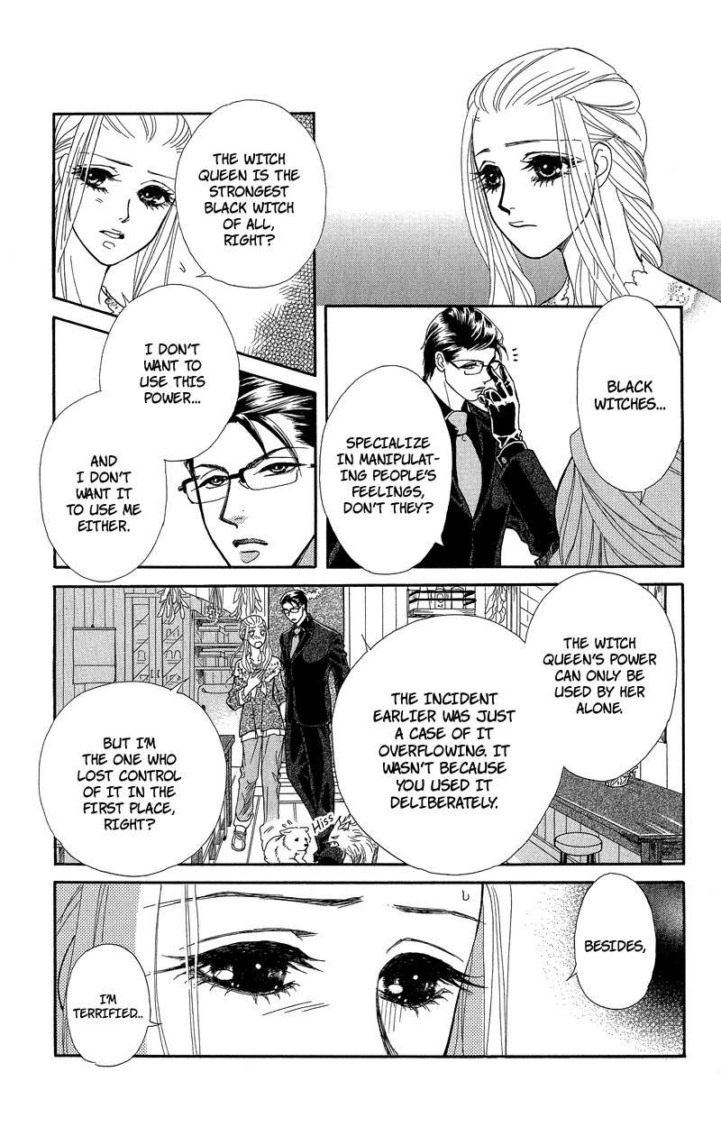 Majo no Biyaku Chapter 2 page 13 - Chapter 2