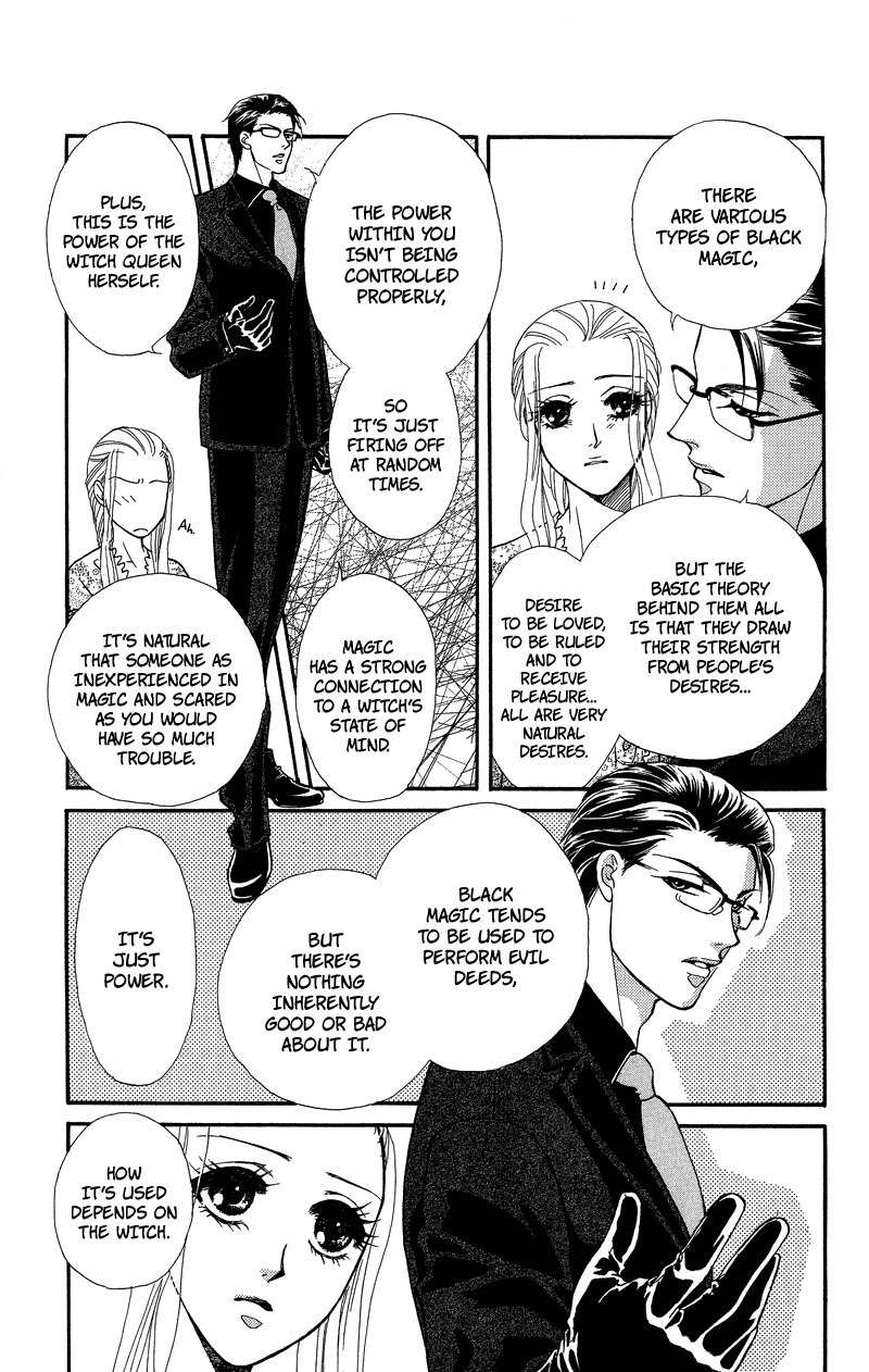 Majo no Biyaku Chapter 2 page 15 - Chapter 2