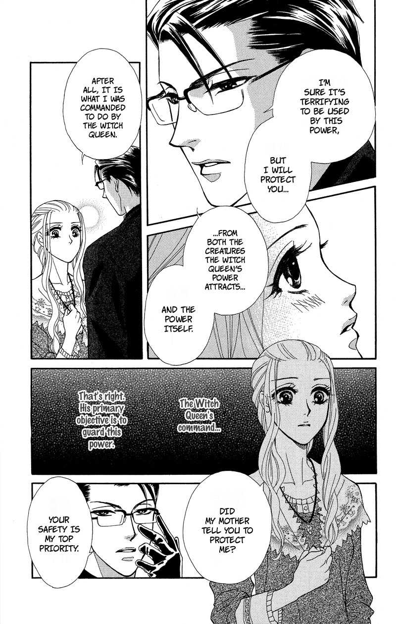 Majo no Biyaku Chapter 2 page 19 - Chapter 2