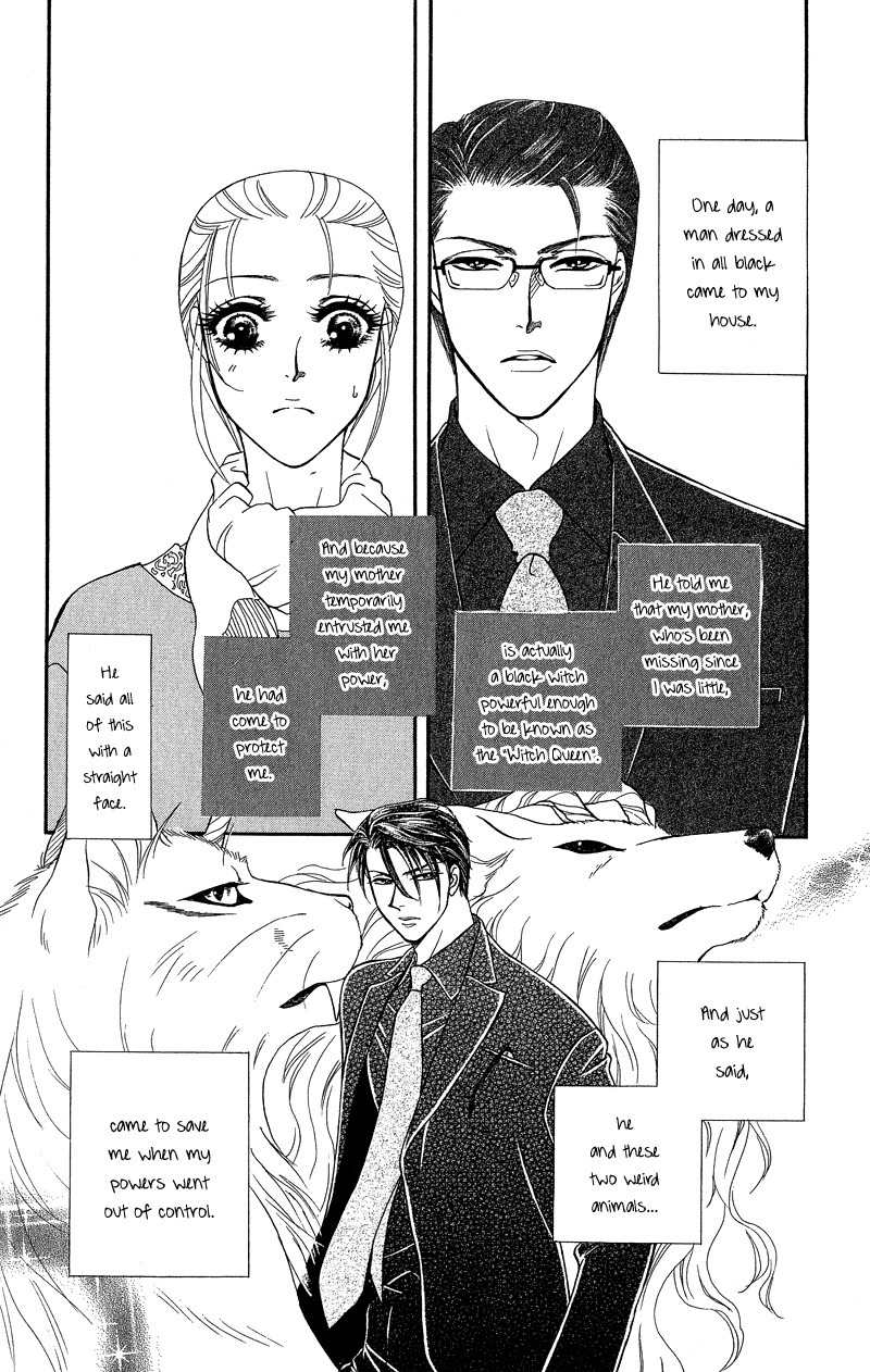 Majo no Biyaku Chapter 2 page 2 - Chapter 2