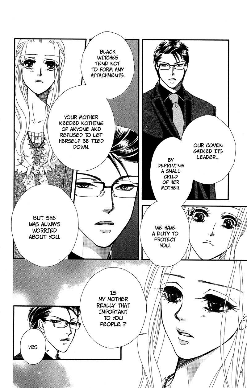 Majo no Biyaku Chapter 2 page 20 - Chapter 2