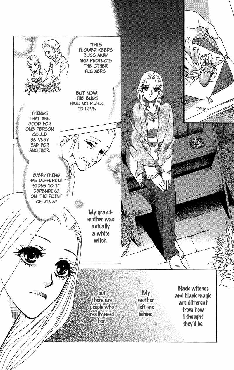 Majo no Biyaku Chapter 2 page 22 - Chapter 2