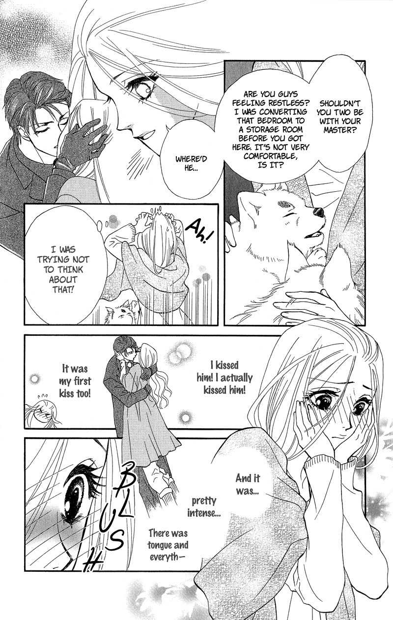 Majo no Biyaku Chapter 2 page 24 - Chapter 2