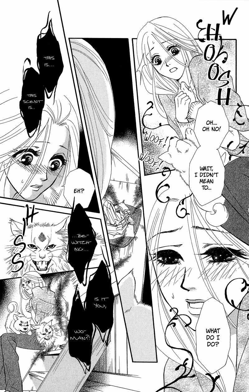 Majo no Biyaku Chapter 2 page 25 - Chapter 2