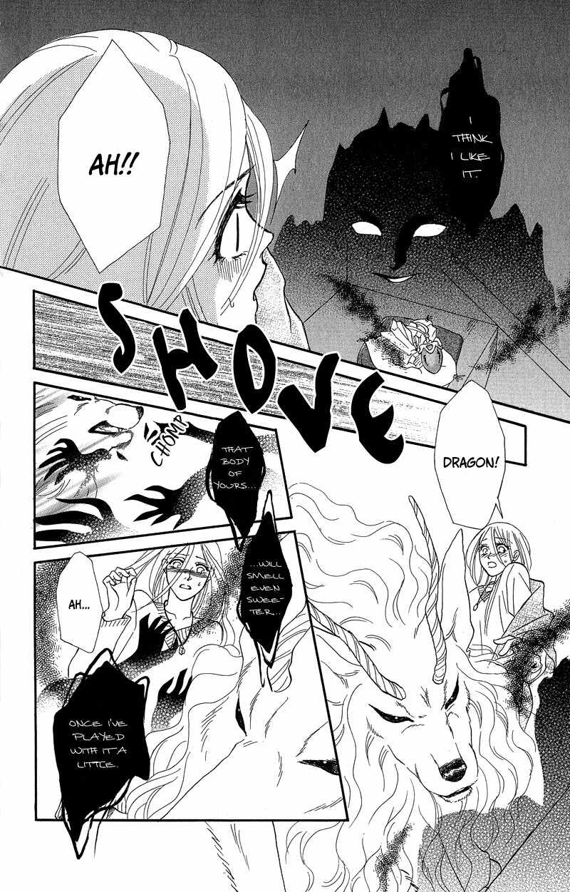 Majo no Biyaku Chapter 2 page 26 - Chapter 2