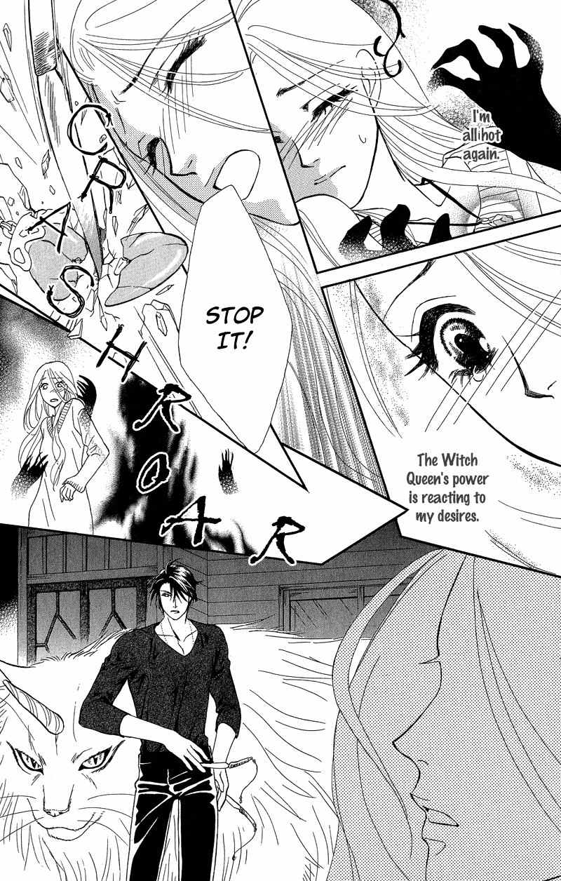 Majo no Biyaku Chapter 2 page 27 - Chapter 2