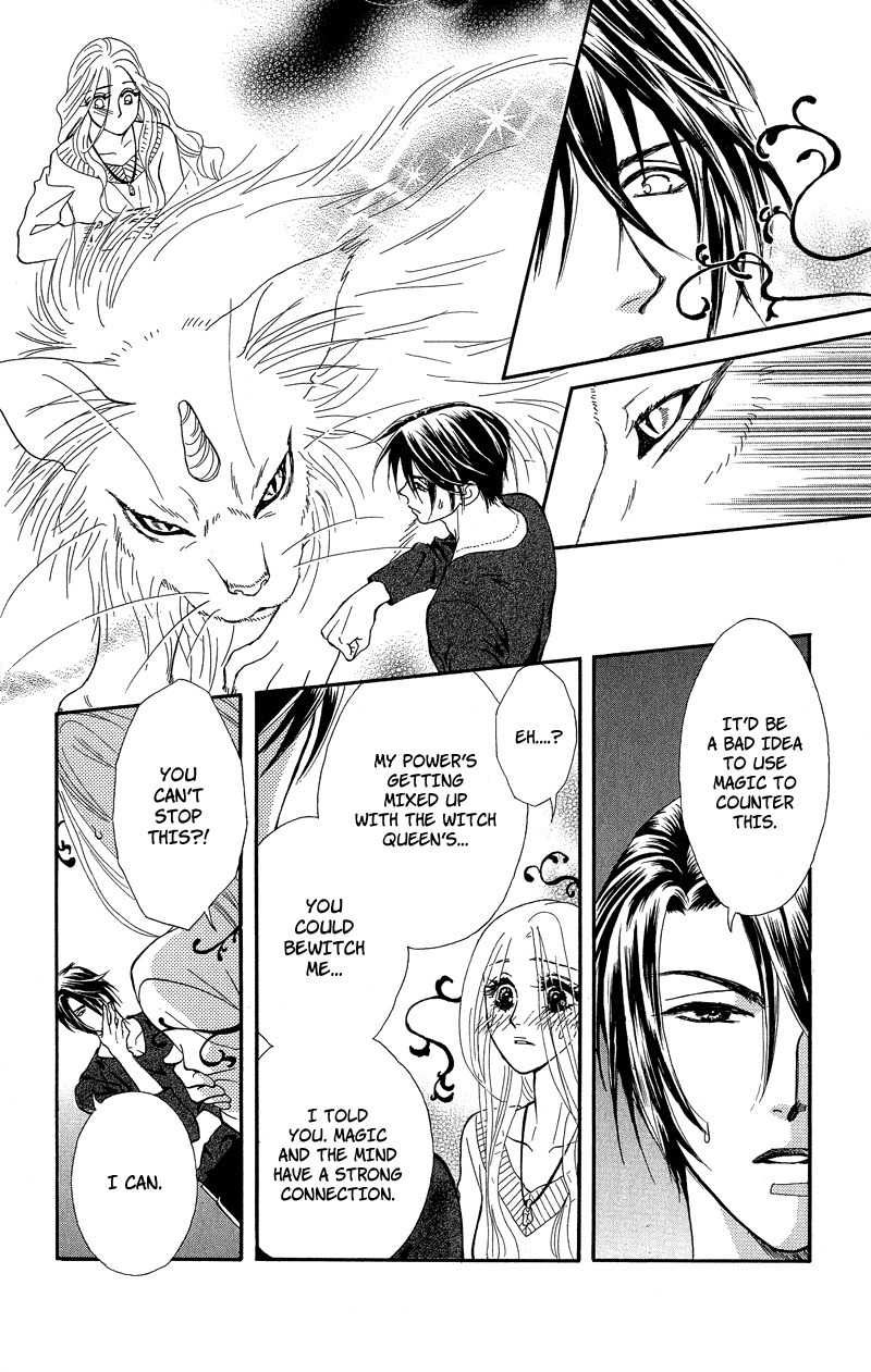 Majo no Biyaku Chapter 2 page 30 - Chapter 2