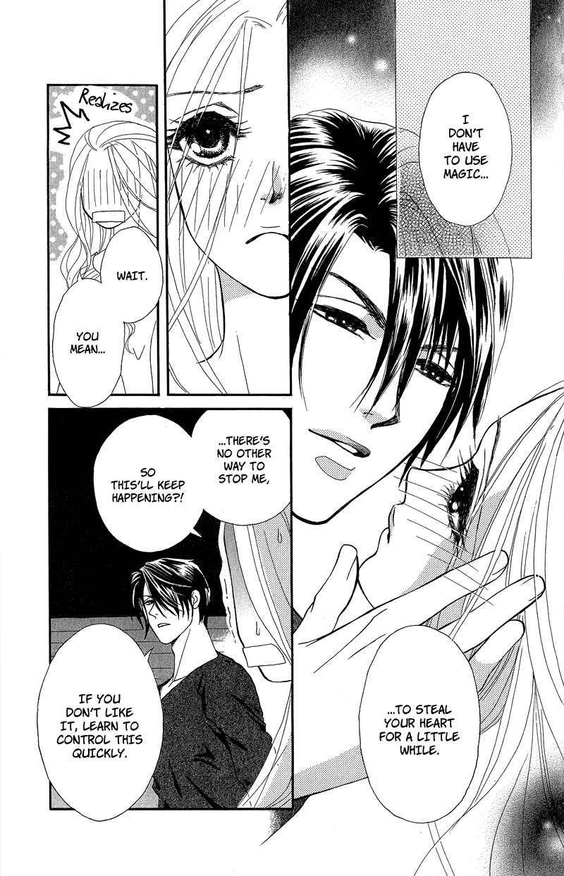 Majo no Biyaku Chapter 2 page 33 - Chapter 2