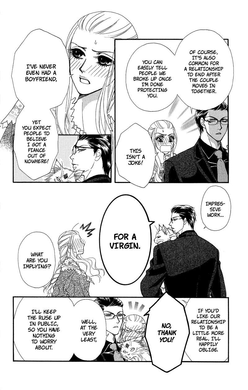 Majo no Biyaku Chapter 2 page 6 - Chapter 2