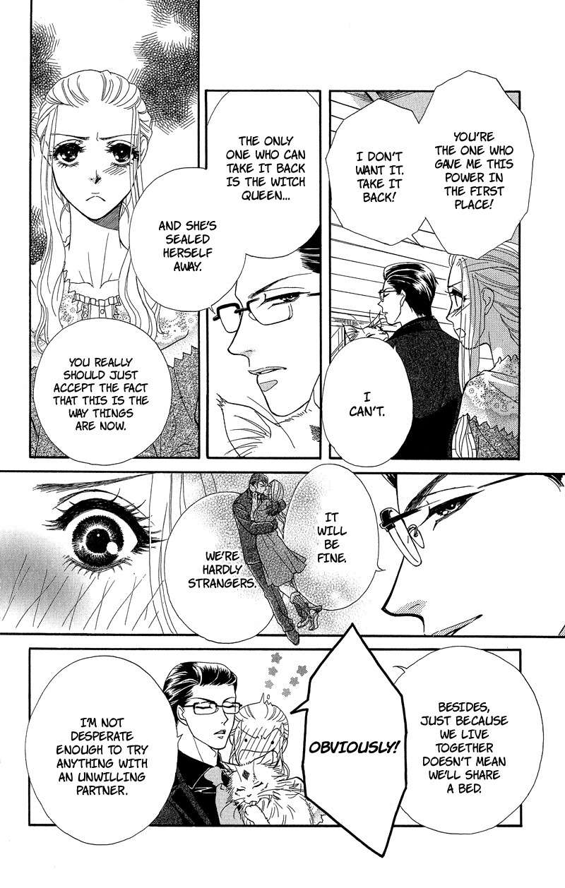 Majo no Biyaku Chapter 2 page 8 - Chapter 2