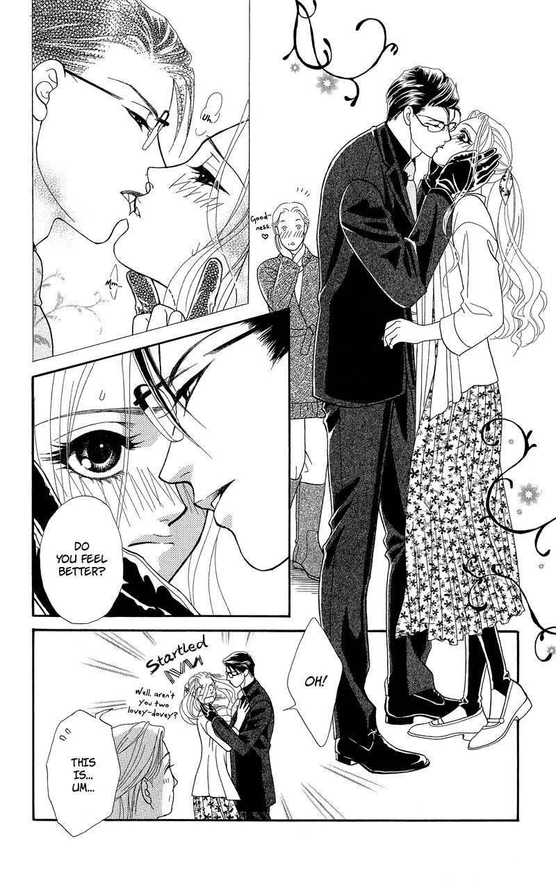 Majo no Biyaku Chapter 3 page 10 - Chapter 3