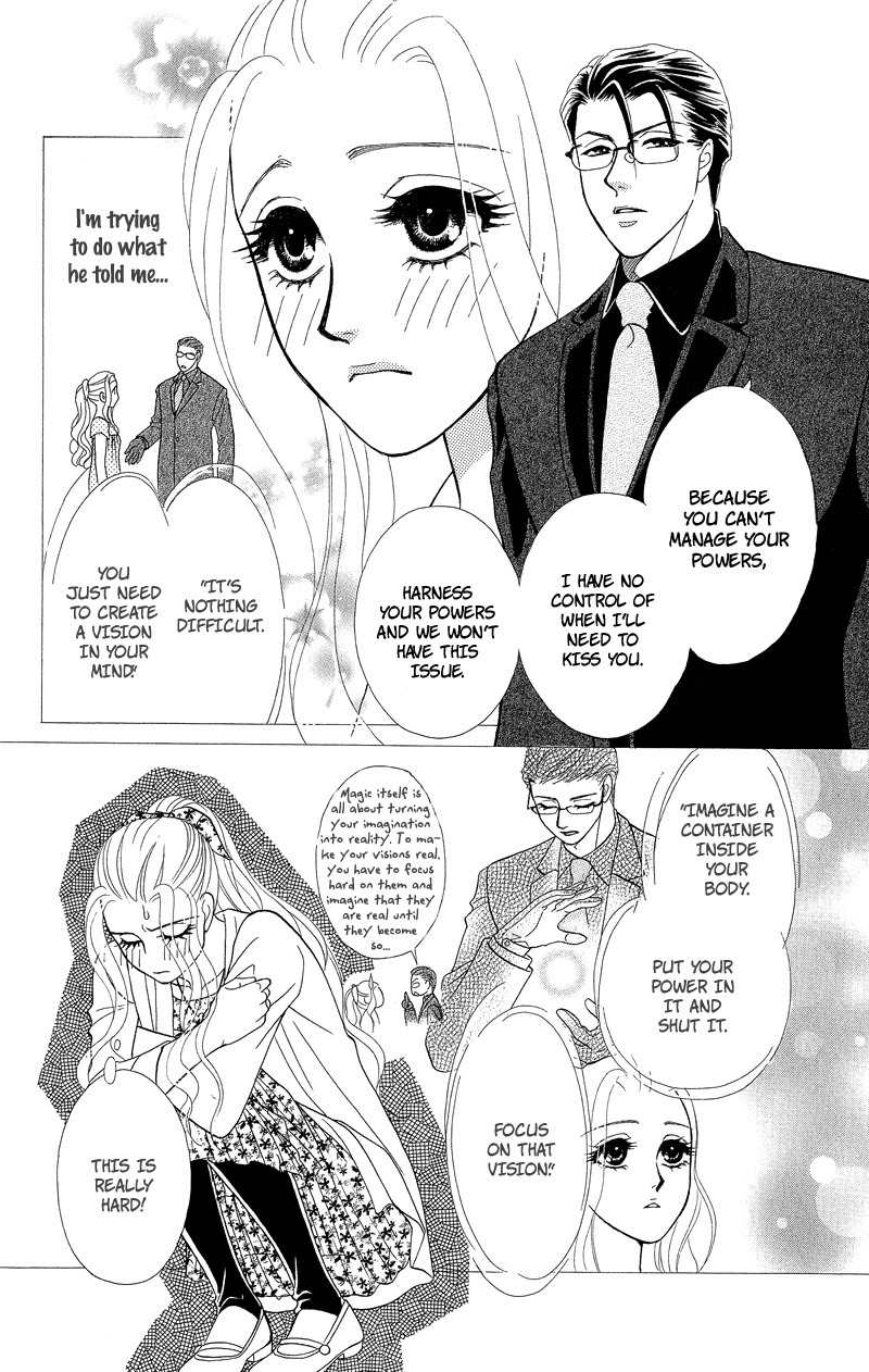 Majo no Biyaku Chapter 3 page 12 - Chapter 3