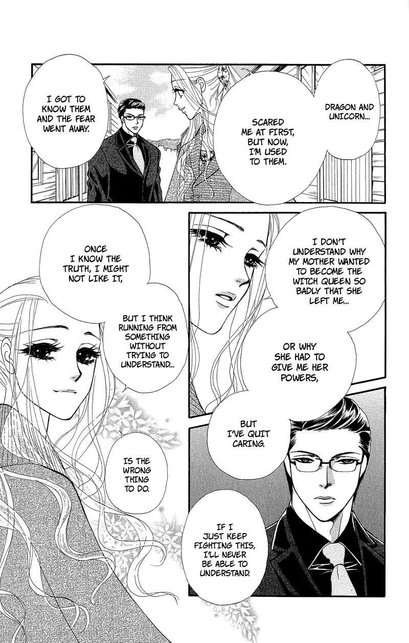 Majo no Biyaku Chapter 3 page 19 - Chapter 3