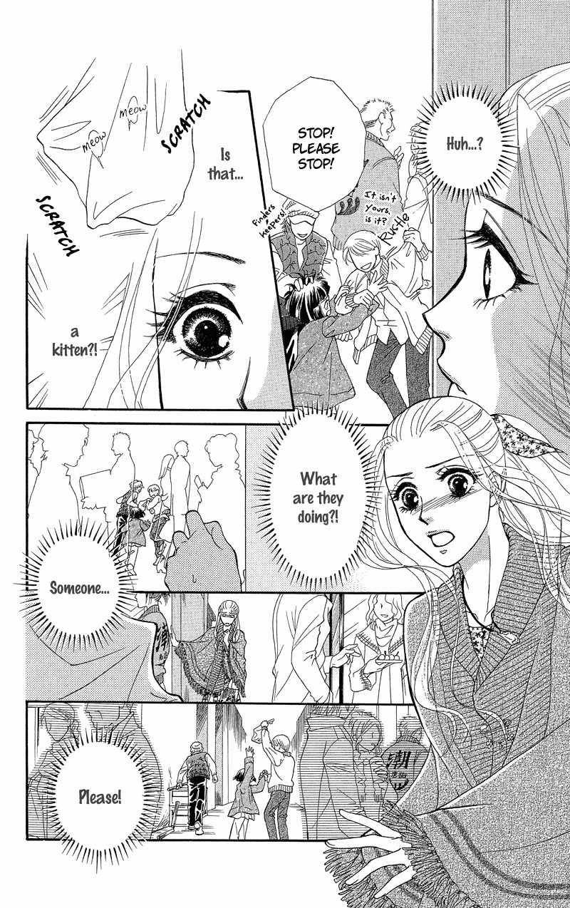 Majo no Biyaku Chapter 3 page 22 - Chapter 3
