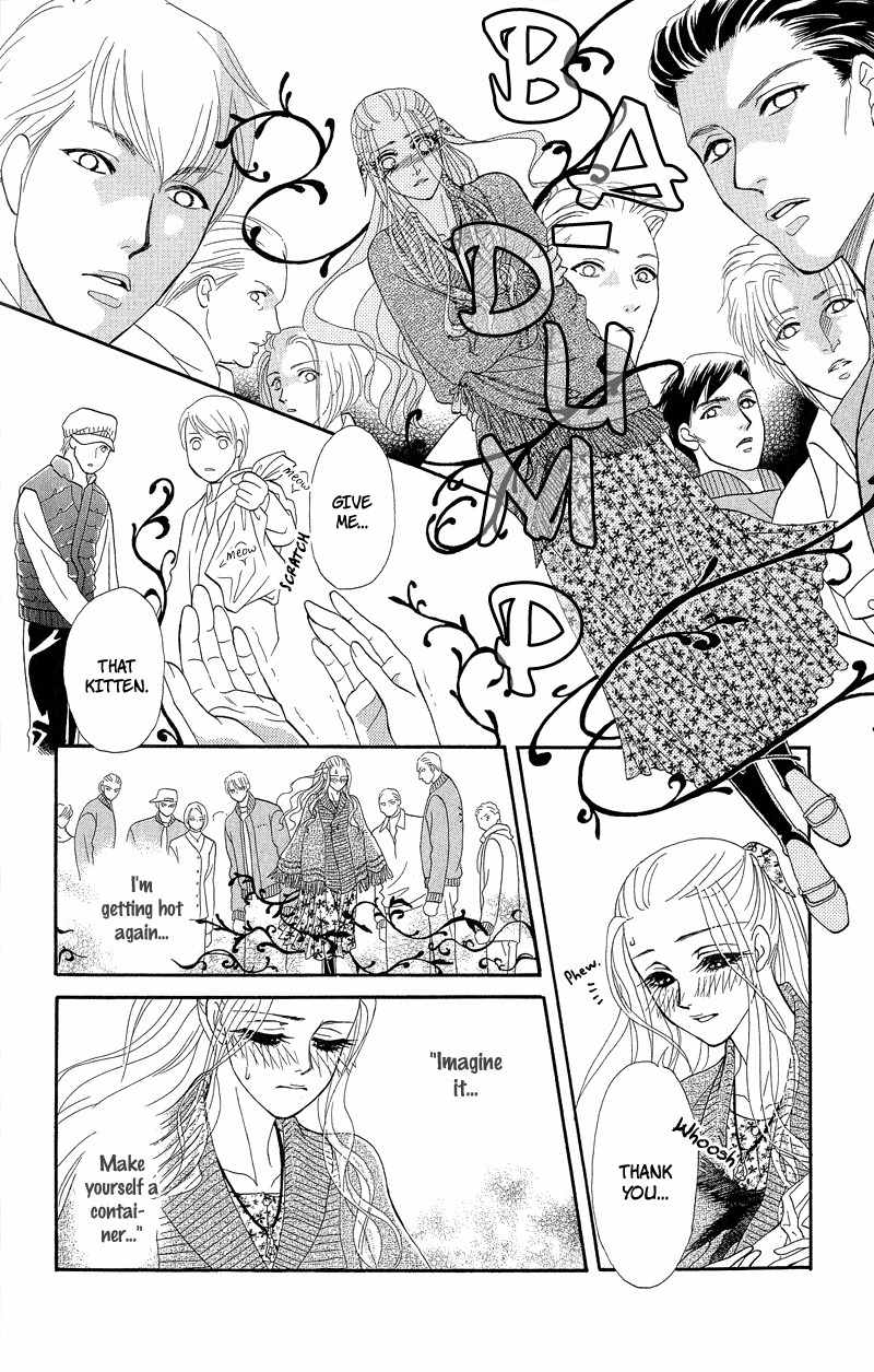 Majo no Biyaku Chapter 3 page 24 - Chapter 3