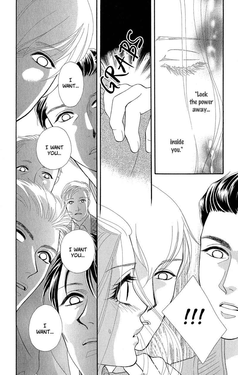 Majo no Biyaku Chapter 3 page 25 - Chapter 3